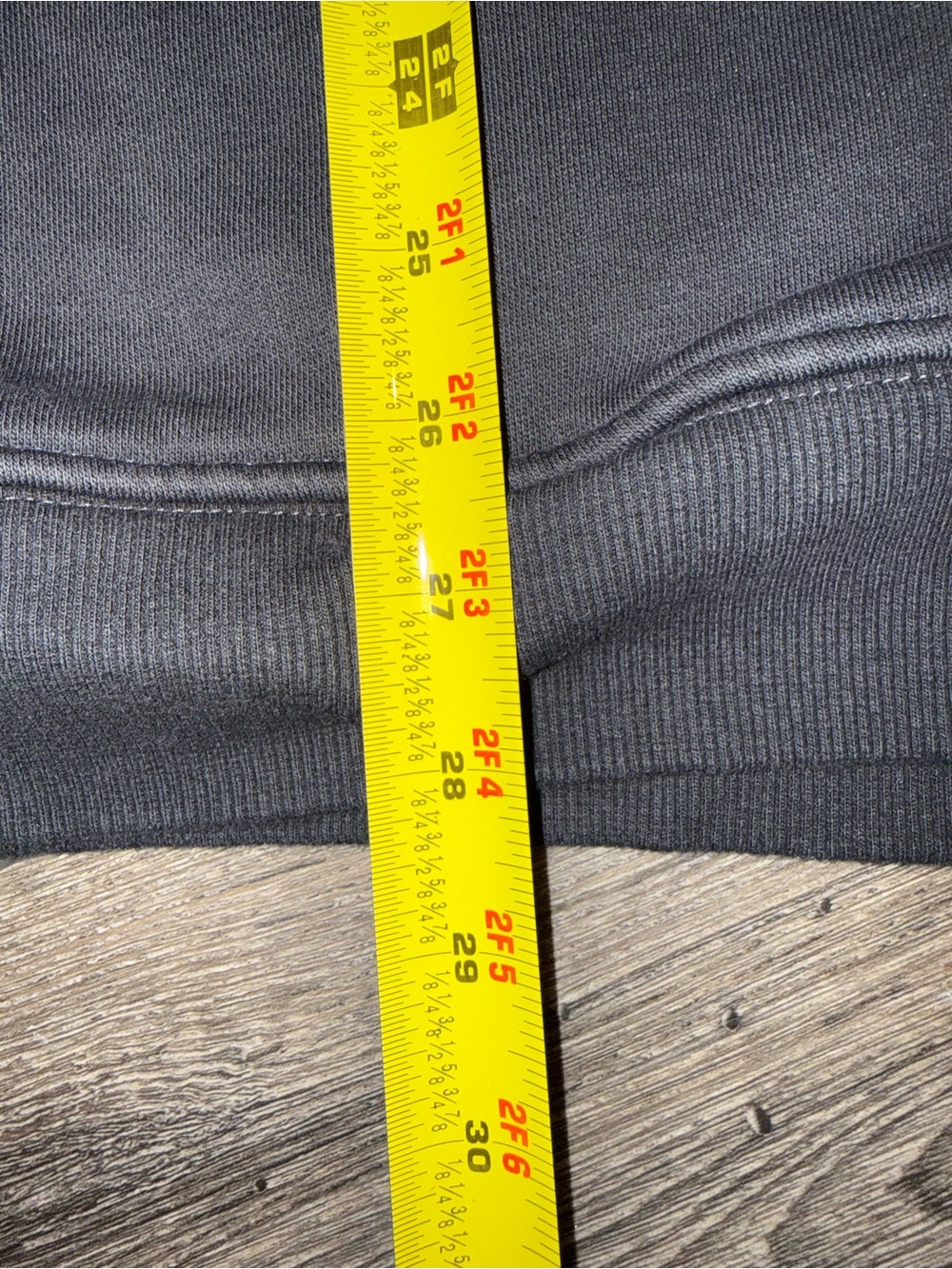 Taylor Swift Eras Hoodie Large EUC - Picture 5 of 6
